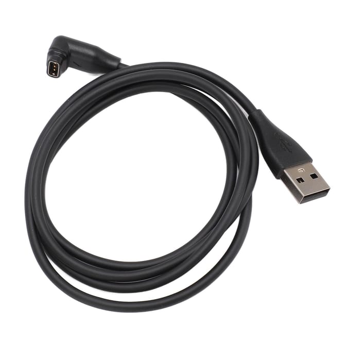 Lader voor Coros PACE 2 3 APEX Pro APEX42 VERTIX VERTIX2 Vervangende Oplaadkabel voor Coros black