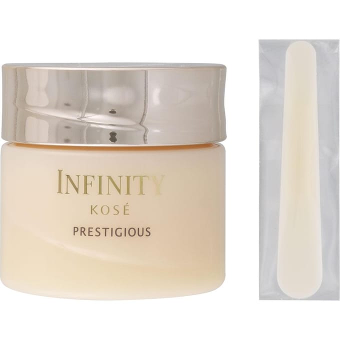 Kose - INFINITY Prestigious Soften & Renew Cleansing Balm 120g