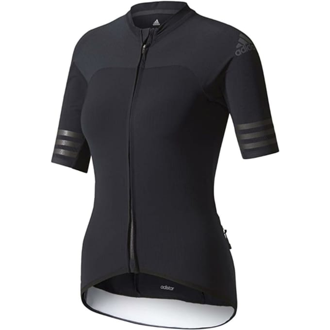 Adidas Adistar Engineered Dames Zwart Fietstop