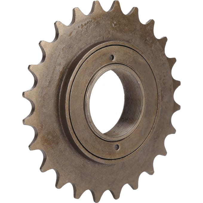 Fiets Freewheel 24T Zacht Geluid Rotatie Gemak Rijden Slijtvast Roestvrij Duurzaam Fietsaccessoire gray