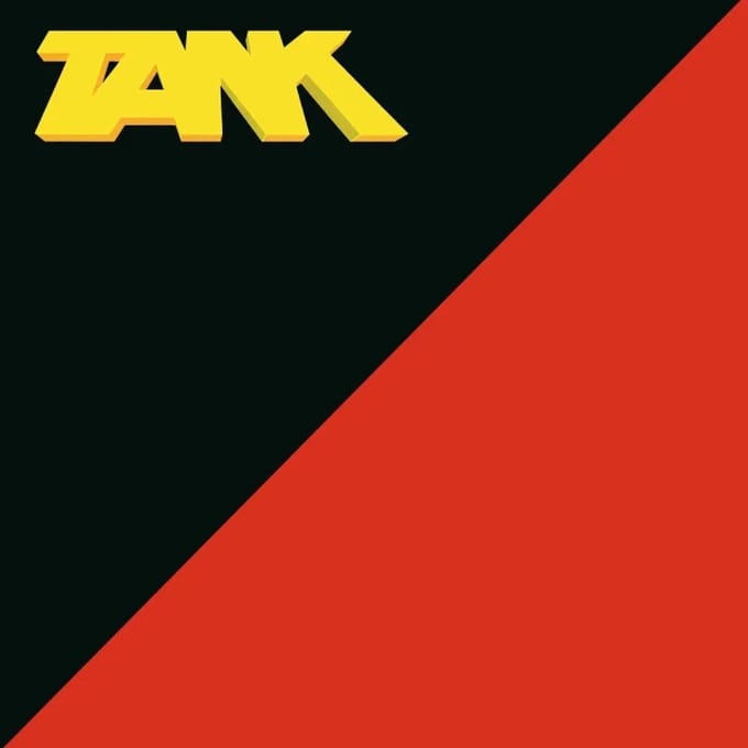 Tank - Tank (CD) (Remastered)