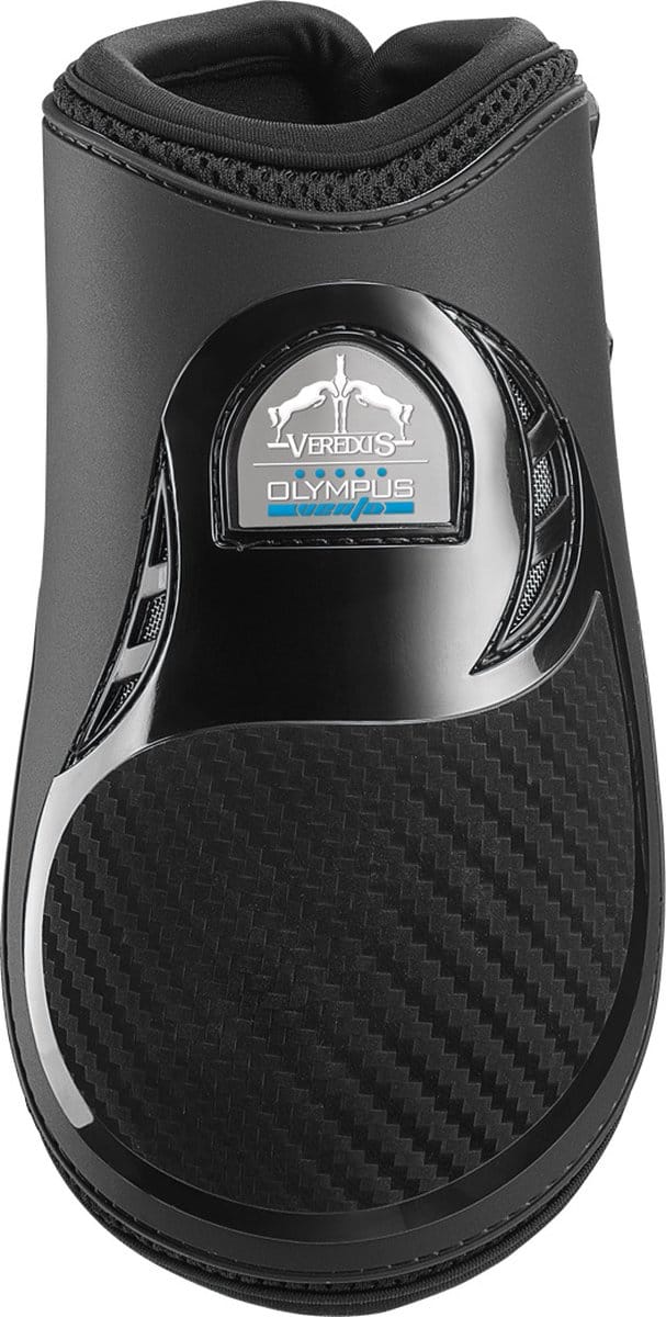 Veredus Olympus Vento - Kleur: Black - Optie: Rear - Maat: M