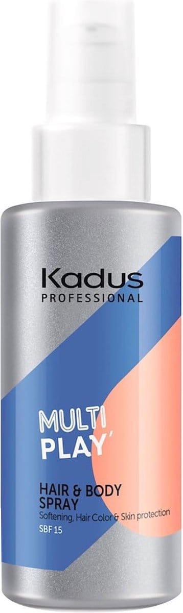 Kadus - Multi Play - Hair & Body Spray - 100 ml