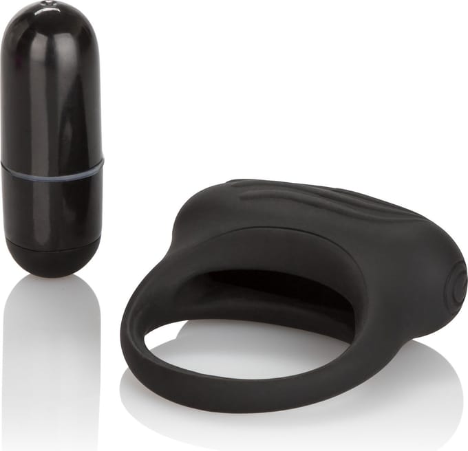 CalExotics - Silicone Lovers Arouser - Rings Zwart