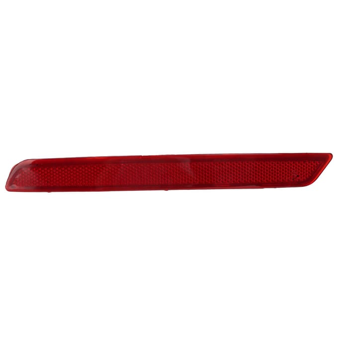 Achterbumper Reflectorlicht 6340H3 Linkerkant Slagvast Achterbumper Reflectoren Vervanging brown
