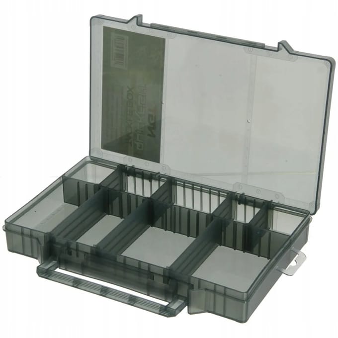 NGT Quickfish Tackle Box - Compacte visaccessoire-organizer