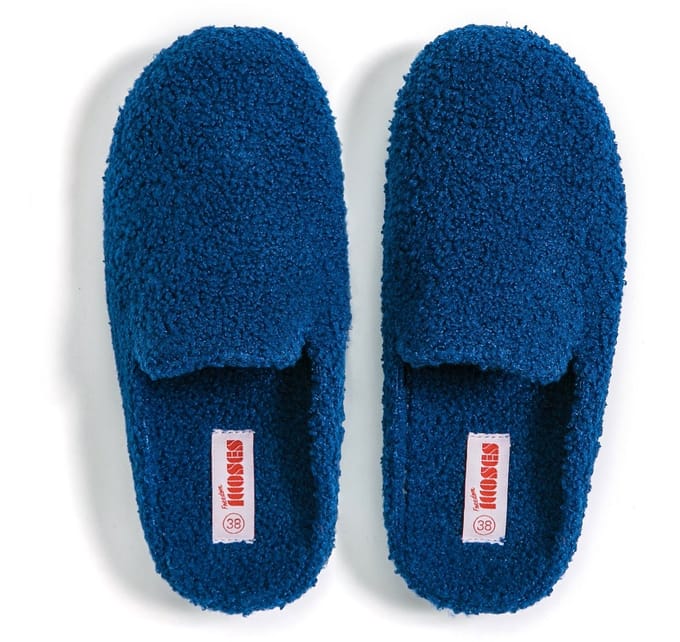 Freedom Moses Slippers KUSH INDIGO 44
