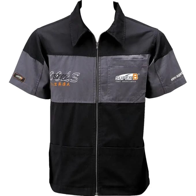 Officieel monteur T-shirt Super B