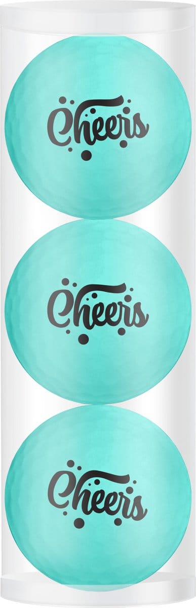 Golfballen Gift Set Cheers