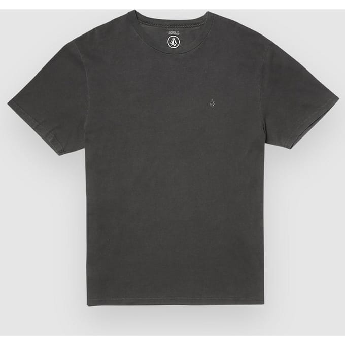 Volcom Solid Stone Emb T-Shirt zwart