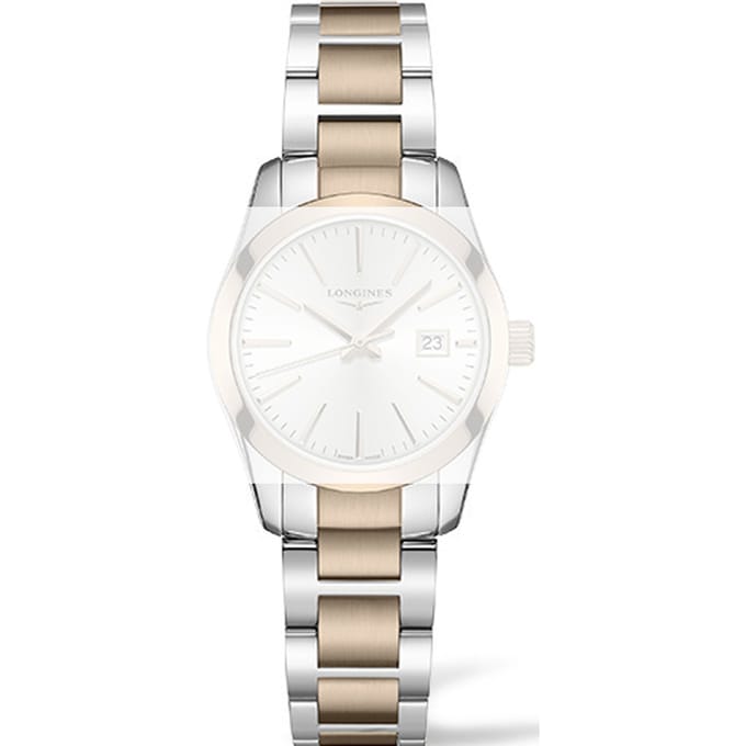 Longines L600159944 Conquest Classic band