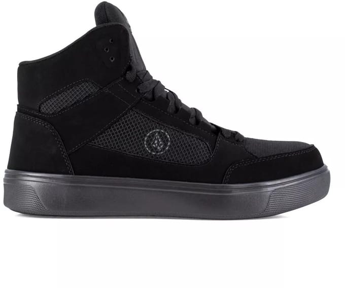 Volcom 30244 werkschoen s3s all black 47