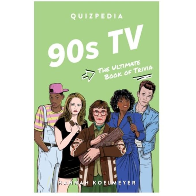 90s Tv Quizpedia - Quizpedia - Hannah Koelmeyer