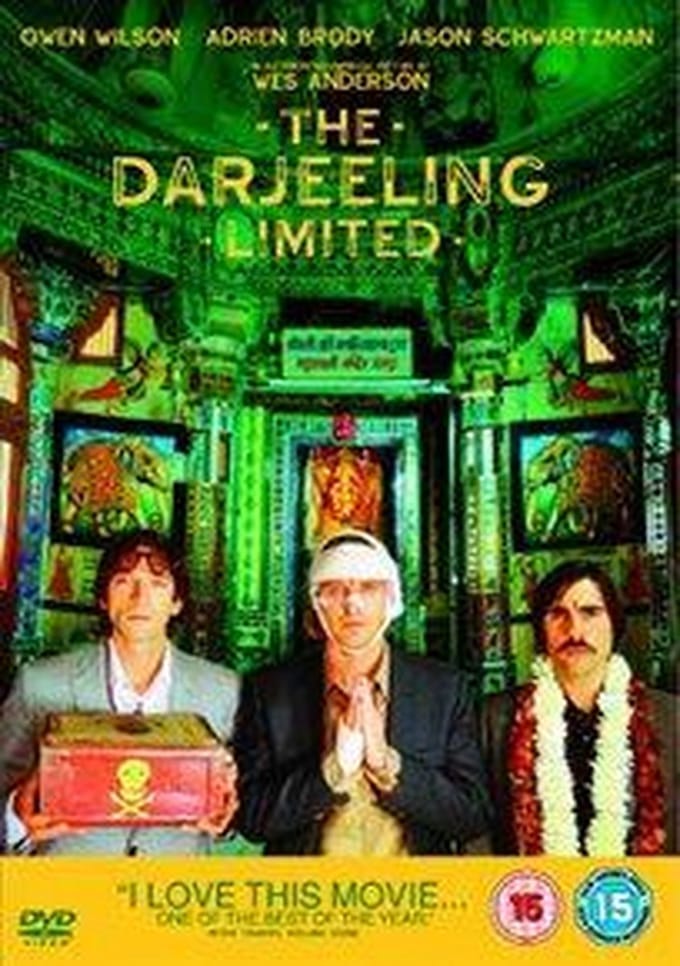 Darjeeling Ltd