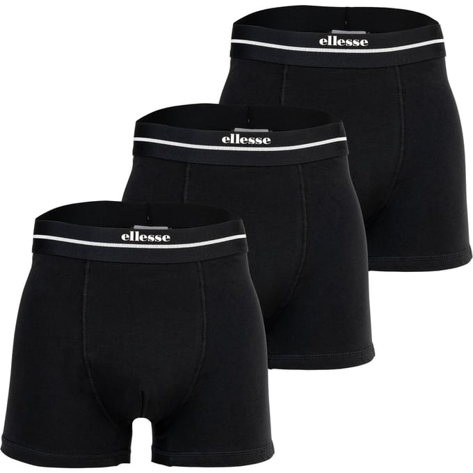 Ellesse Boxershorts AMBRIA Trunks Set van 3