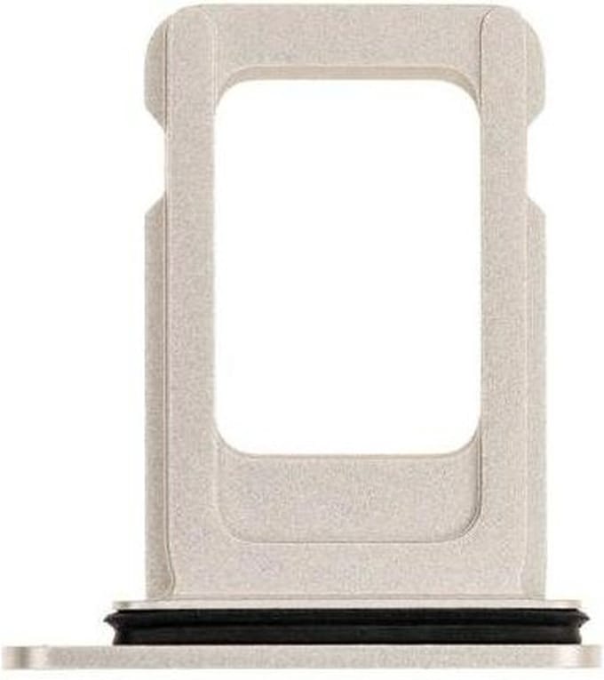 SIM Card Holder Tray for Apple iPhone 12 Pro - White