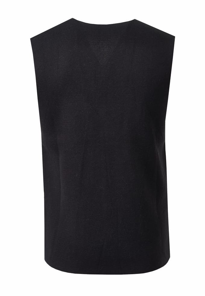 gebreid vest