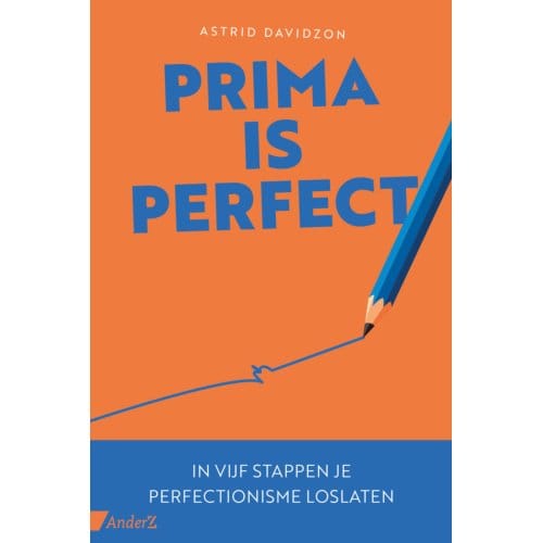 Prima Is Perfect - Astrid Davidzon