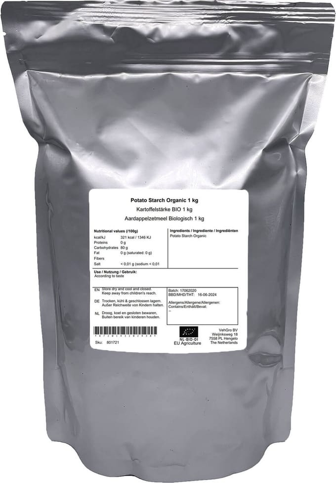 Aardappelzetmeel - 1 Kg - VehGro