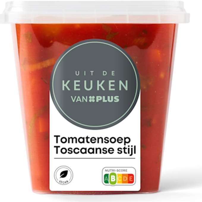 Toscaanse tomatensoep