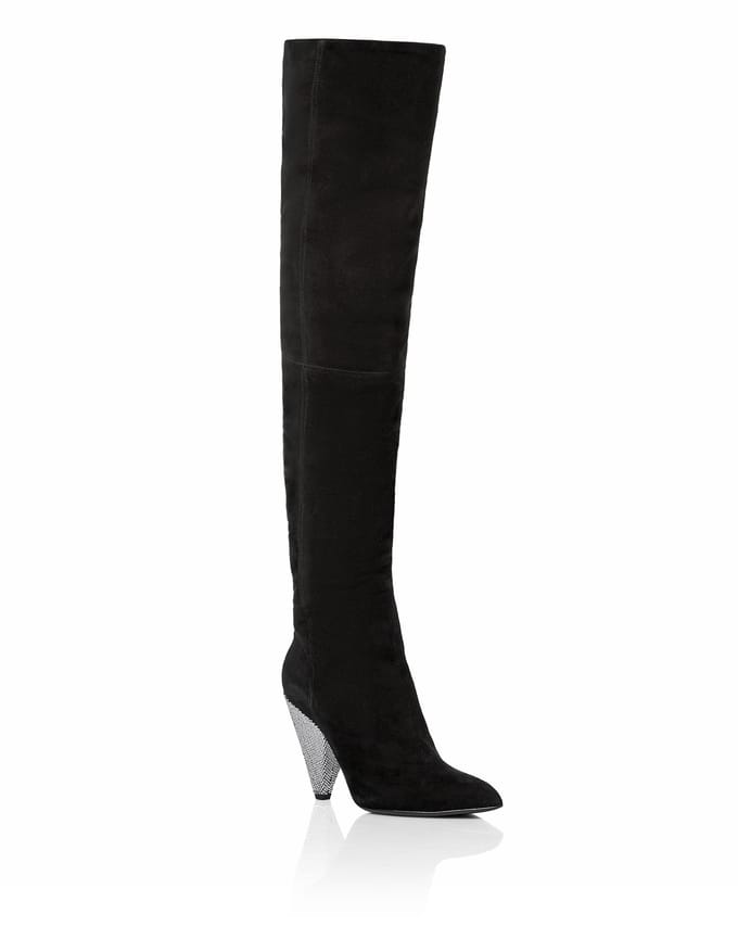 Knee Boots