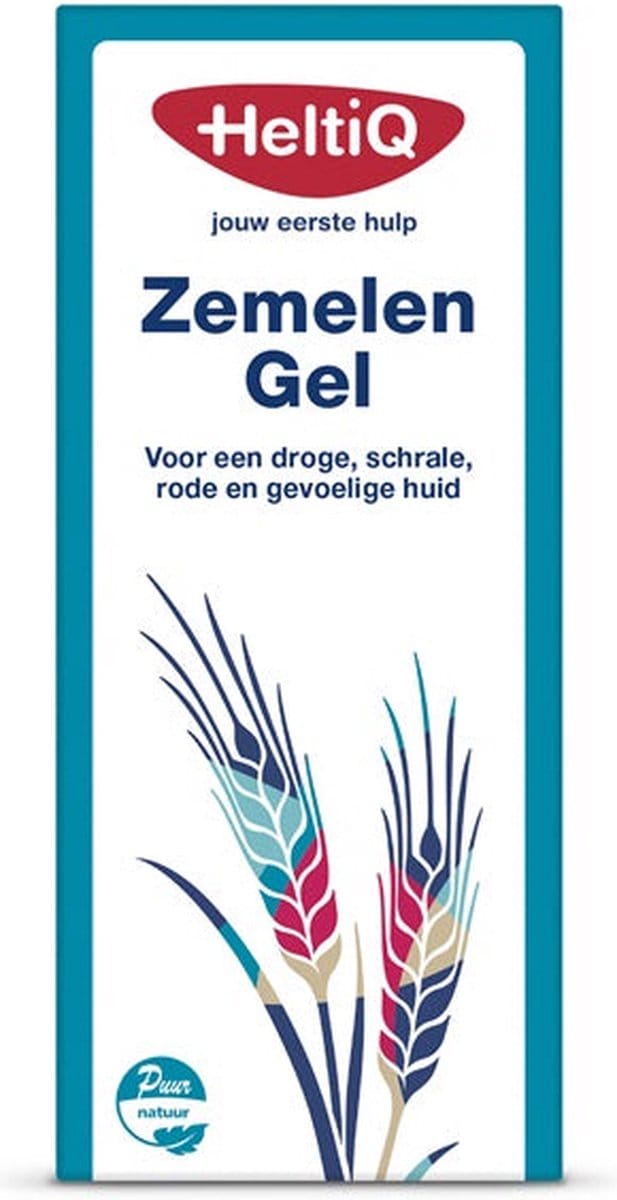 HeltiQ Zemelen Gel