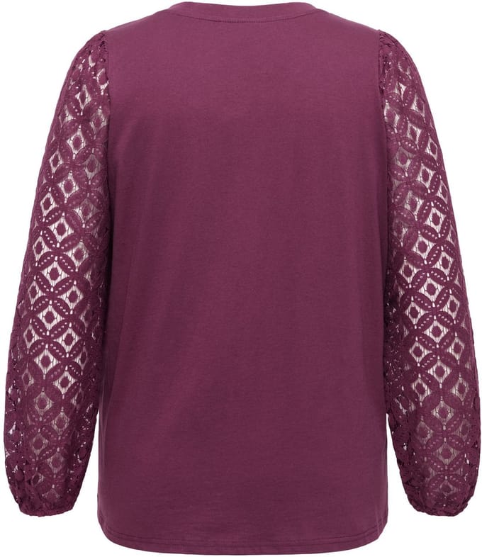 ONLY Carmakoma Blouse CAREFFIE Blouse