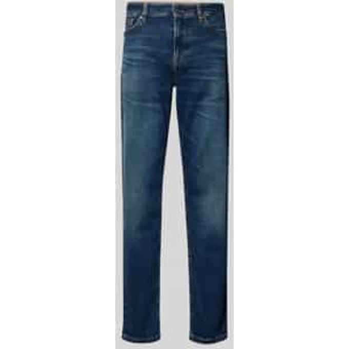 Regular fit Jeans van Katoenmix Model 'RE.MAINE BO'