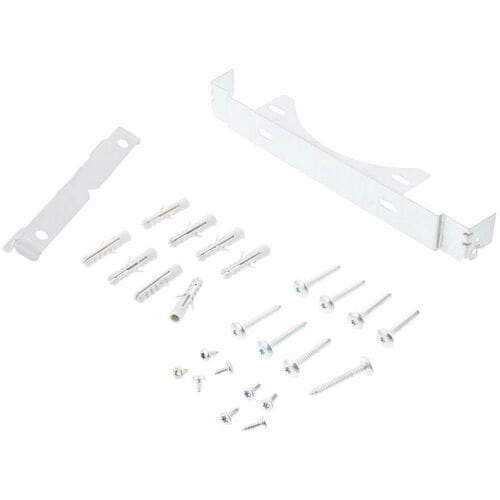 AEG set, toebehoren, bevestigingshoek, anchors, screw 808110480