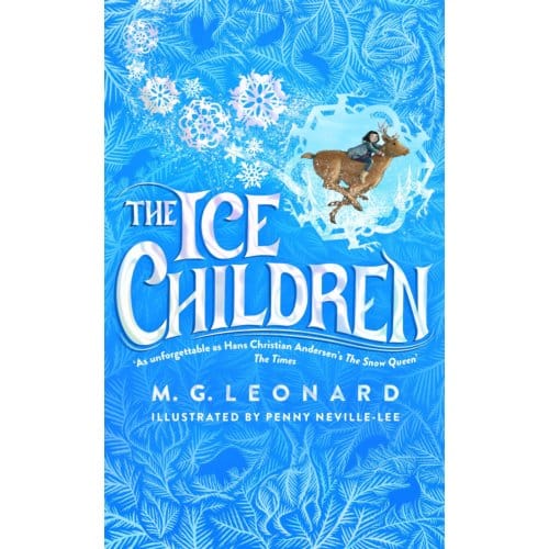 The Ice Children - M. G. Leonard