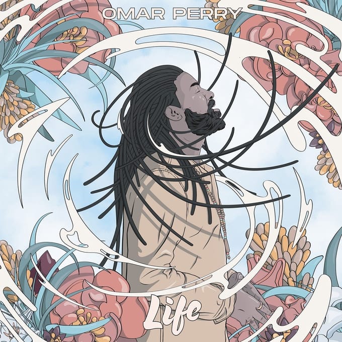 Omar Perry - Life (CD)