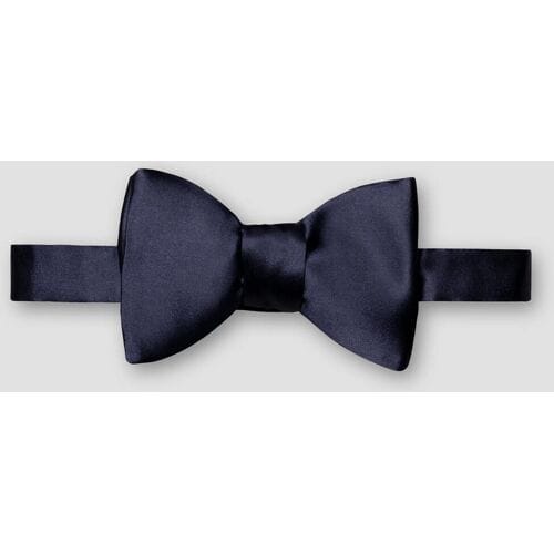 Eton Strikje Donker Blauw / male