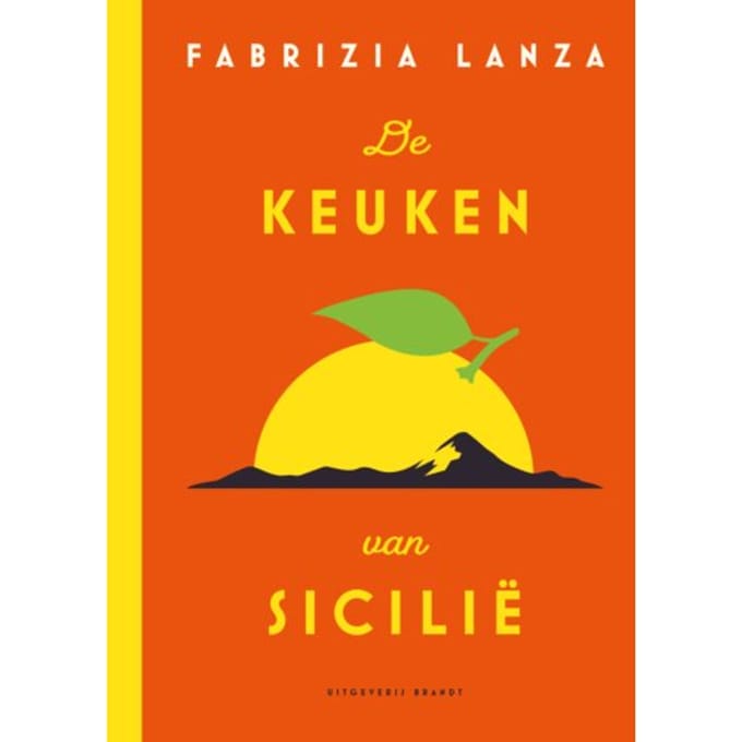 De Keuken Van Sicilië - Fabrizia Lanza