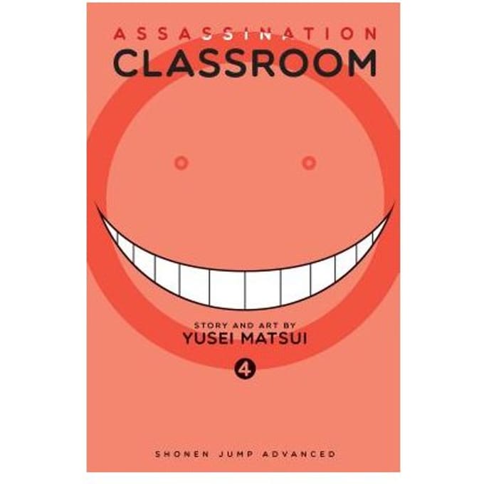 Assassination Classroom, Vol. 4 - Assassination Classroom - Yusei Matsui