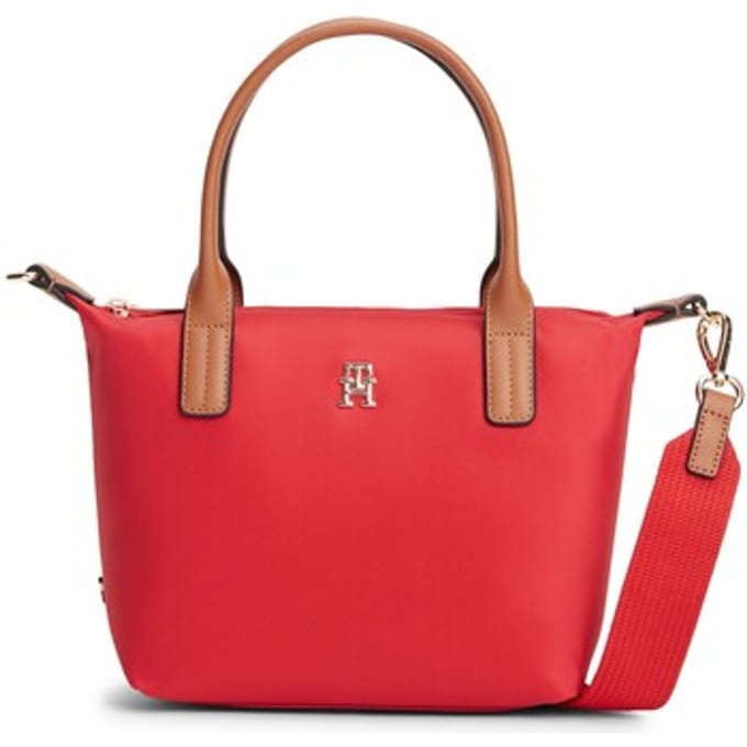 Tommy Hilfiger Popette - Mini Tote 30 cm (zwart)