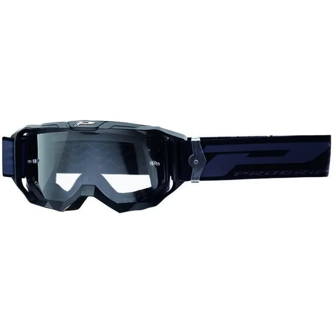Motorfiets crossmasker Progrip 3300 TR Vision Go