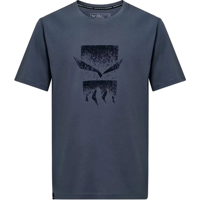 T-shirt Salewa Eagle 3cime