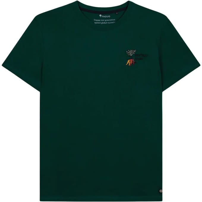 T-shirt Faguo Arcy
