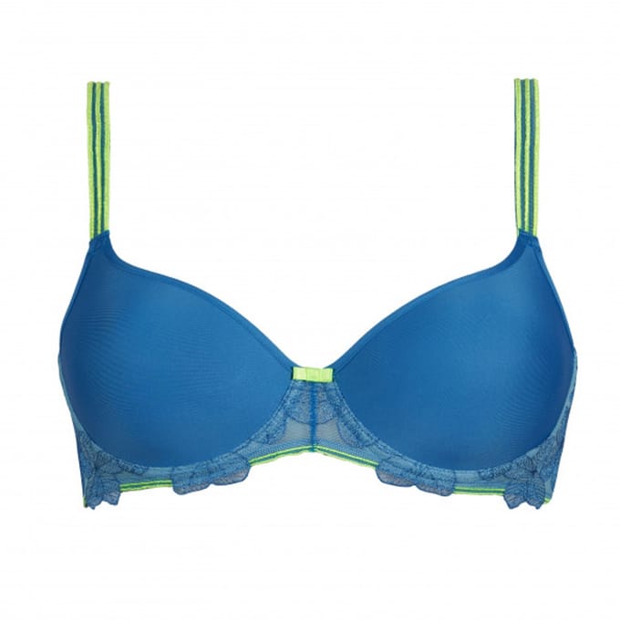 Dacapo Aruba Mousse BH Neon/Royal Blauw 100 C