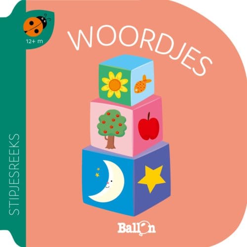Woordjes - Stipjesreeks