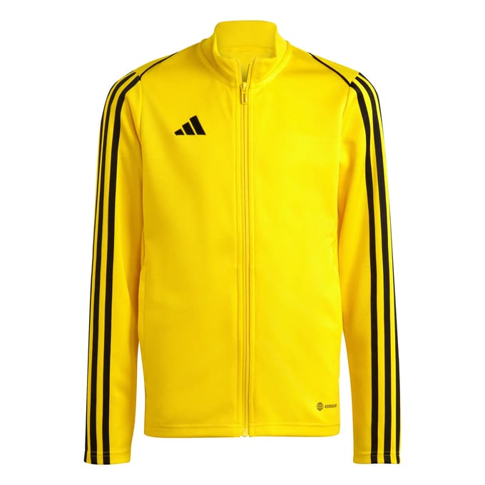adidas Performance Tiro 23 League Training Jack - Kinderen - Geel - 140