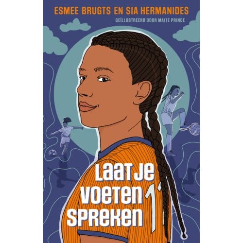 Laat Je Voeten Spreken - Esmee Brugts