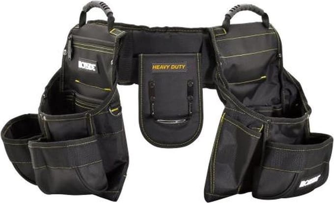 GEREEDSCHAPSGORDEL IRONS. NYLON HEAVYDUTY