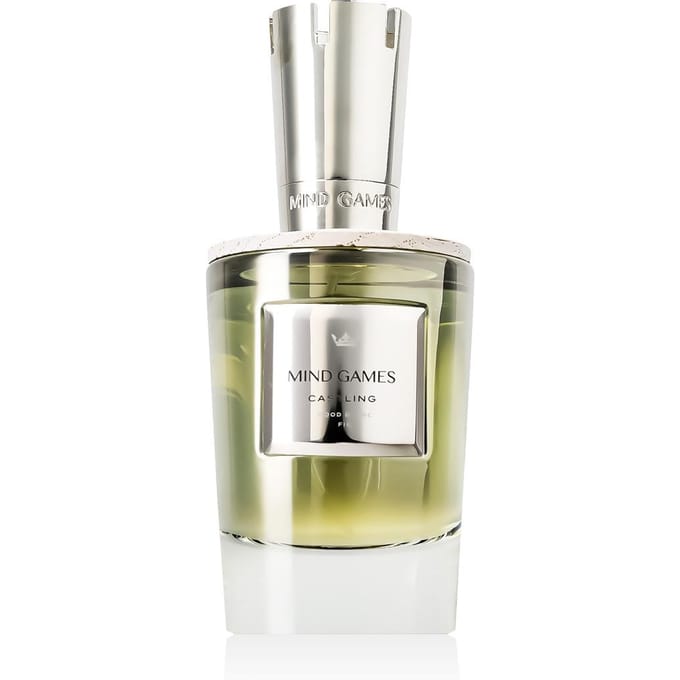 Mind Games Castling Extrait de parfum 100 ml (unisexe)