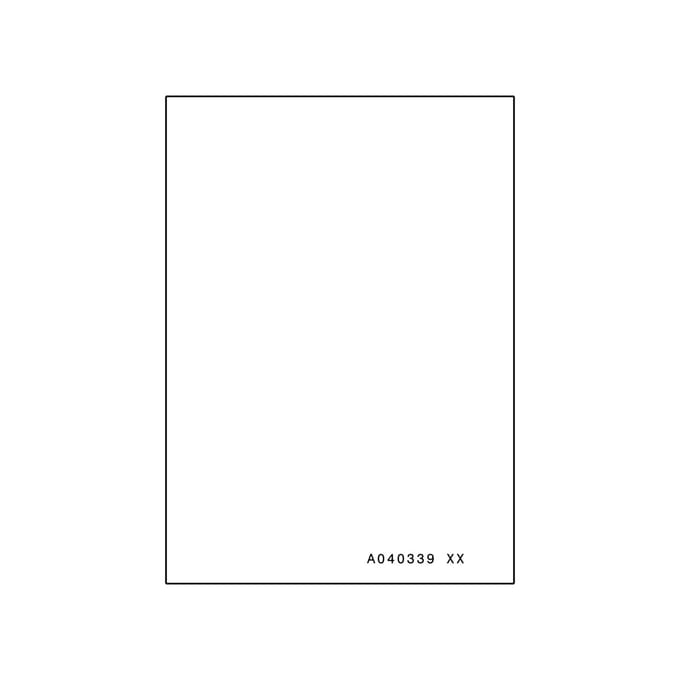 AEG sjabloon, ingebouwd 140040339172