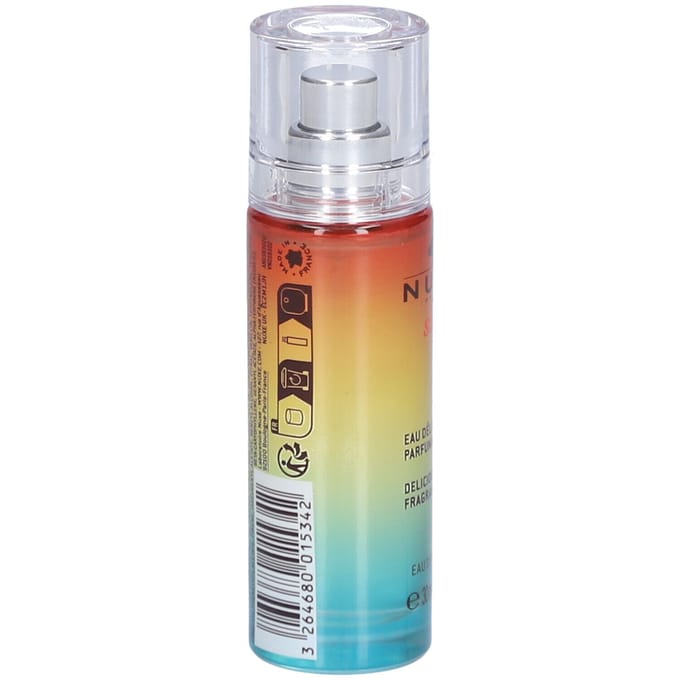 Nuxe Sun Heerlijk Geurend Water Damesparfum Dames 30 ml