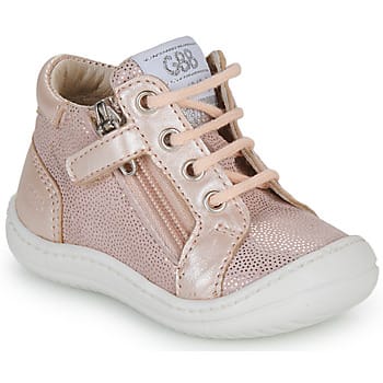 Hoge Sneakers GBB FLEXOO ZIPETTE