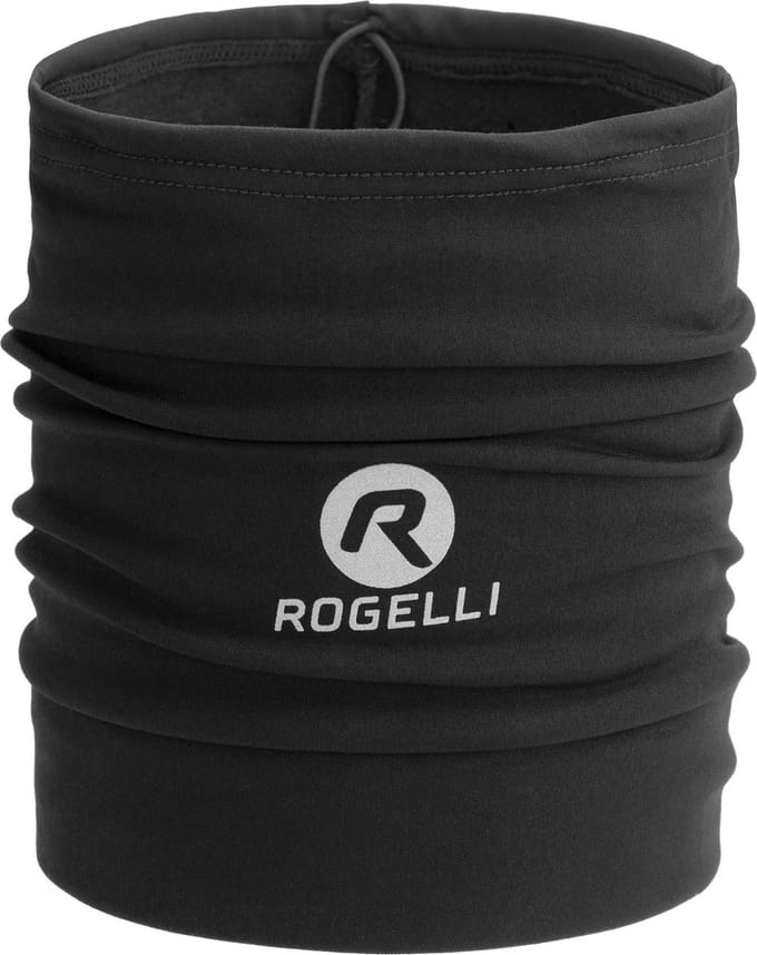 Rogelli Lasa Nekwarmer Heren en Dames - Winter - Zwart