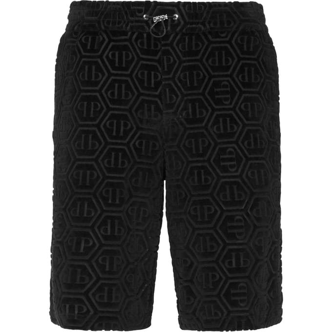 Short Trousers Cool Kid Fit Jacquard