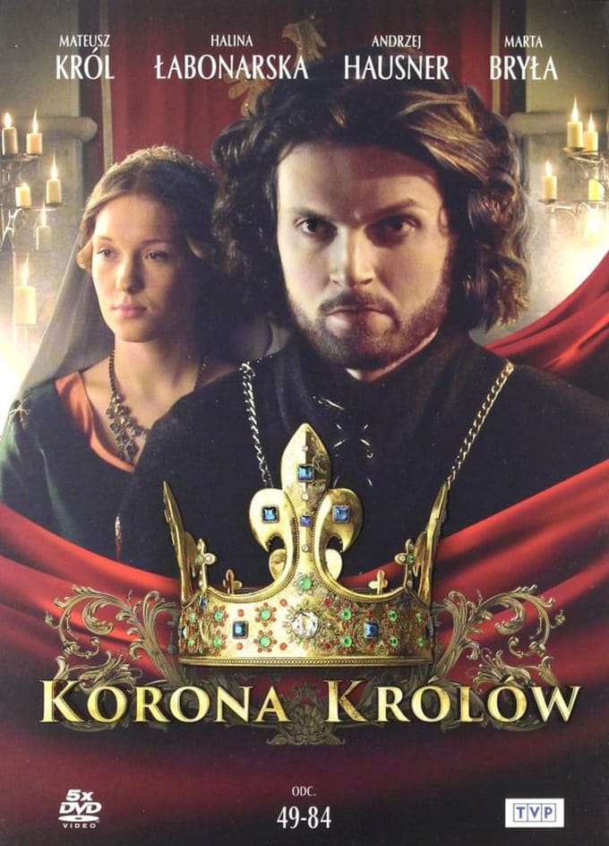 Korona Królów [4DVD]